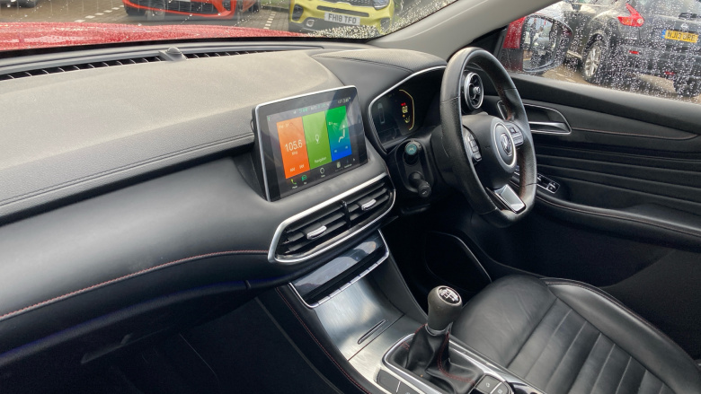 MG Hs 1.5 T-GDI Exclusive 5dr Petrol Hatchback